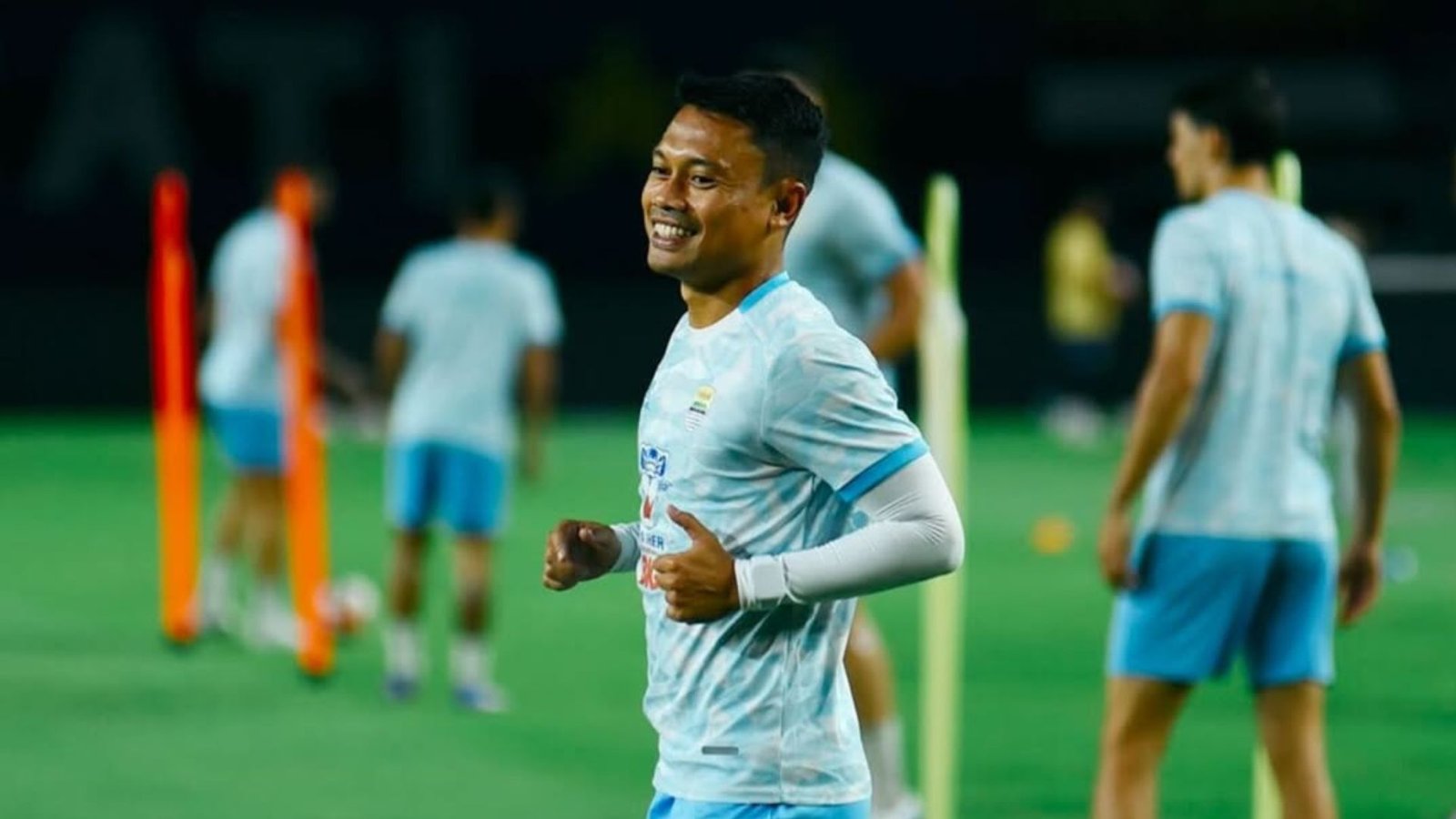 Lebaran Jadi Momen Kumpul Keluarga, Dado Tetap Jaga Pola Makan